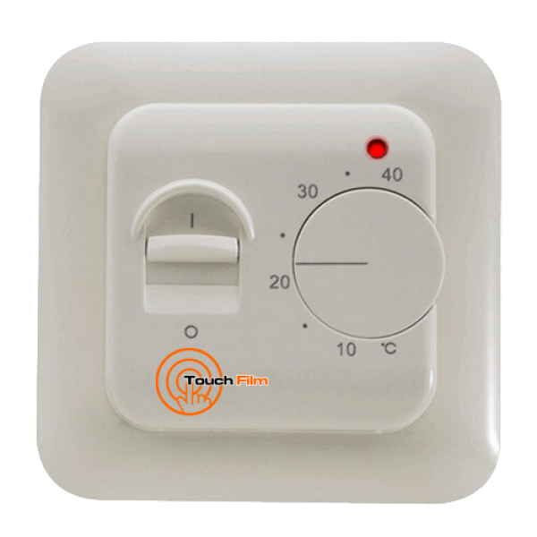 Termostat Analog Touch SAA SW