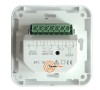 Termostat Analog Touch SAA SW