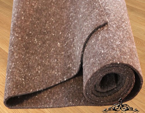 Keçe - Halı altı koruyucu