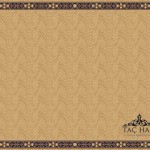 Taç Yurt Halısı AYHH 01 Taç Yurt Halısı AYHH 01