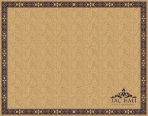 Taç Yurt Halısı AYHH 01