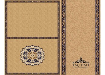 Taç Yurt Halısı AYHH 01 Taç Yurt Halısı AYHH 01