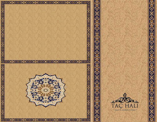 Taç Yurt Halısı AYHH 01 Taç Yurt Halısı AYHH 01