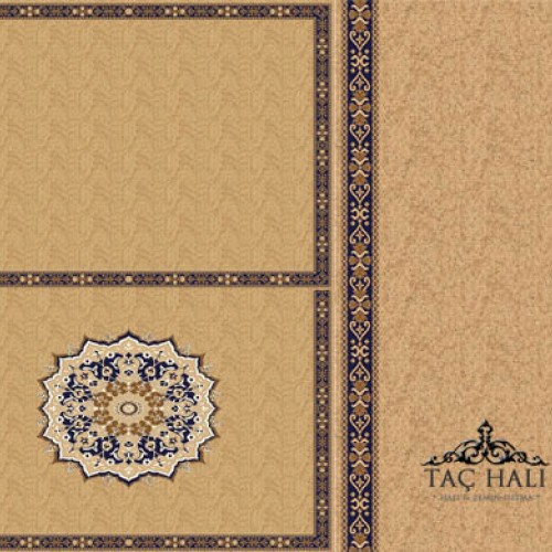 Taç Yurt Halısı AYHH 01