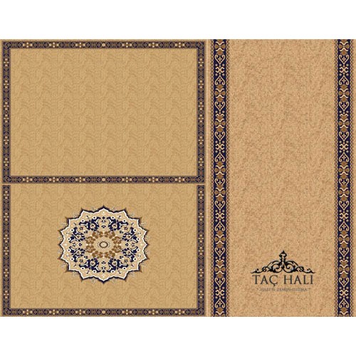 Taç Yurt Halısı AYHH 01 Taç Yurt Halısı AYHH 01