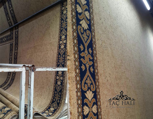Taç Yurt Halısı AYHH 01 Taç Yurt Halısı AYHH 01
