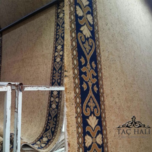 Taç Yurt Halısı AYHH 01
