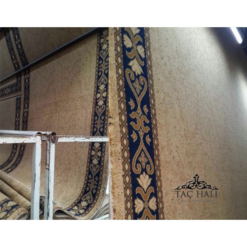 Taç Yurt Halısı AYHH 01 Taç Yurt Halısı AYHH 01
