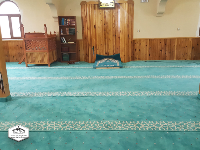 Cami-Halisi-Duzce-Golyaka-Sacmalipinar-Koyu-Simsirtepe-Cami