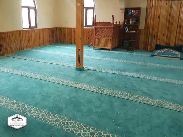 Cami-Halisi-Duzce-Golyaka-Sacmalipinar-Koyu-Simsirtepe-Cami