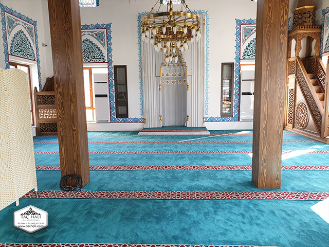 Cami-Halisi-Duzce-Kaynasli