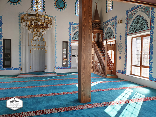 Cami-Halisi-Duzce-Kaynasli