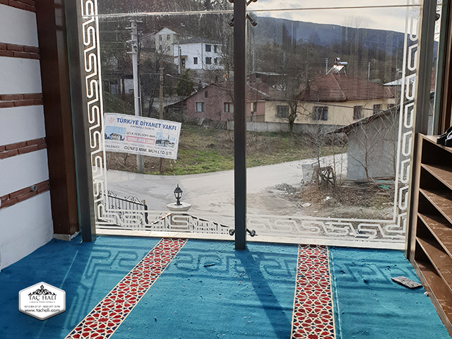 Cami-Halisi-Duzce-Kaynasli