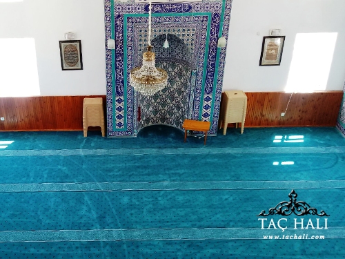 Cami-Halisi-Kirikkale