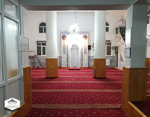 Cami-Halisi-Kirikkale