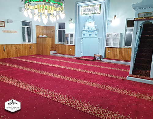 Cami-Halisi-kirklareli