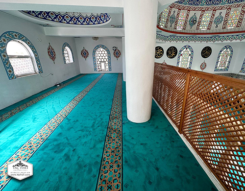 Cami-Halisi-kirklareli