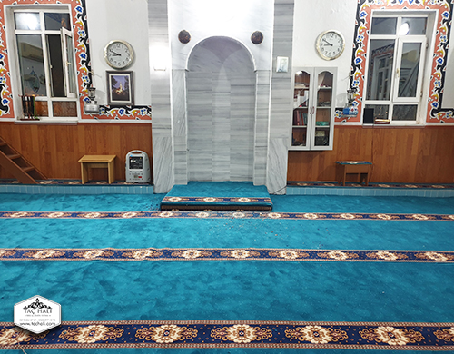 Cami-Halisi-kirklareli